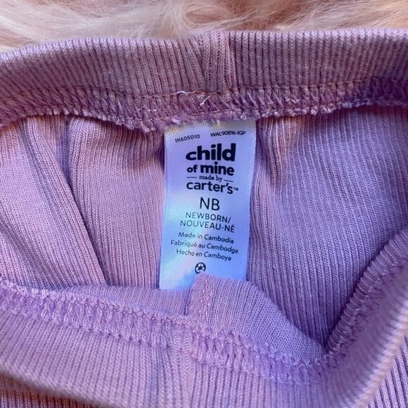 Bundle Carter’s newborn pants  - Picture 6 of 6
